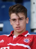 Blue Stars 2014 / FIFA Youth Cup: Lucas Scholl (FC Bayern)3 / FIFA Youth ...
