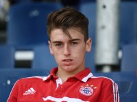 Blue Stars 2014 / FIFA Youth Cup: Lucas Scholl (FC Bayern)3 / FIFA Youth ...