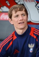 Fussball International Testspiel: <b>Roman Pavlyuchenko</b> (Russland) - t_91982-02062012174203