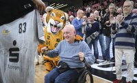 Basketball 2. Bundesliga 24/25: Tigers Tuebingen - Giessen 46ers