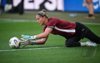 Fussball Frauen Euro 2025 Eroeffnungsspiel: Schweiz - Norwegen