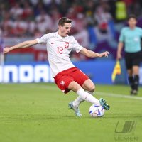 FUSSBALL WM 2022 Vorrunde: Polen - Saudi-Arabien