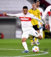 Fussball DFB Pokal 2023/2024: VfB Stuttgart - Borussia Dortmund