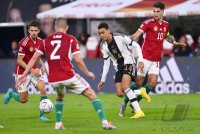 Fussball UEFA Nations League: Deutschland - Ungarn