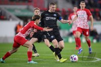 Fussball DFB Pokal 2. Runde 23/24: SC Freiburg -  SC Paderborn 07