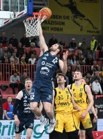 Basketball 2. Bundesliga 22/23: Tigers Tuebingen - Dresden Titans