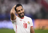 FUSSBALL AFC Asian Cup Finale: Jordanien - Katar