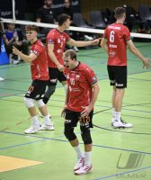 Volleyball 2. Bundesliga  Saison 24/25: TV Rottenburg - TSV Grafing