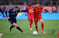 Fussball 1. Bundesliga 24/25: FC Bayern Muenchen - 1. FC Heidenheim