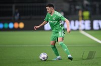 FUSSBALL Champions League Qualifikation 23/24: BSC Young Boys Bern - Maccabi Haifa