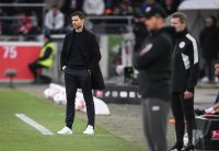 Fussball 1. Bundesliga 23/24: VfB Stuttgart - Bayer 04 Leverkusen