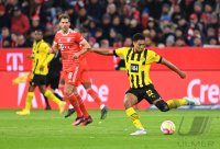 Fussball 1. Bundesliga 22/23: FC Bayern Muenchen - Borussia Dortmund