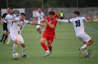 Fussball WFV Pokal 3. Runde 2023/2024: Young Boys  Reutlingen - SSV Reutlingen