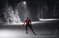 Schmuckbild, Wintersport, Skilanglauf auf dem Kniebis in Baiersbronn