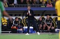 FUSSBALL Champions League Qualifikation 23/24: BSC Young Boys Bern - Maccabi Haifa