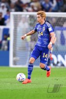 FUSSBALL WM 2022 Achtelfinale: Japan - Kroatien