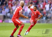 Fussball 1. Bundesliga 22/23: FC Bayern Muenchen - 1. FSV Mainz 05