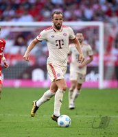 Fussball 1. Bundesliga 24/25: FC Bayern Muenchen - SC Freiburg