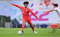 Fussball Supercup 22/23: RB Leipzig - FC Bayern Muenchen