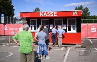 Fussball DFB Pokal 2023/2024: Start Ticketverkauf TSG Balingen