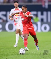 Fussball Supercup 22/23: RB Leipzig - FC Bayern Muenchen