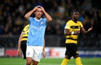 Fussball International CHL 23/24: BSC Young Boys Bern - Manchester City