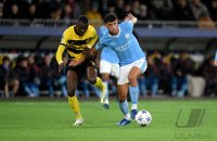 Fussball International CHL 23/24: BSC Young Boys Bern - Manchester City