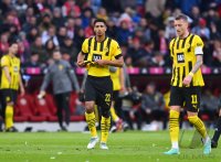 Fussball 1. Bundesliga 22/23: FC Bayern Muenchen - Borussia Dortmund