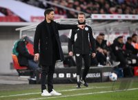 Fussball 1. Bundesliga 23/24: VfB Stuttgart - Bayer 04 Leverkusen