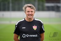 Fussball 1. Bundesliga 2023/2024: Fototermin beim VfB Stuttgart