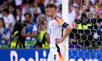 Fussball Europameisterschaft 2024: Spanien - Deutschland