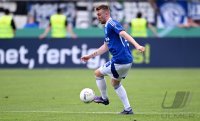 Fussball DFB Pokal 2024/2025: VfR Aalen - FC Schalke 04