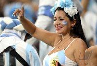 FUSSBALL WM 2022 Achtelfinale: Argentinien - Australien