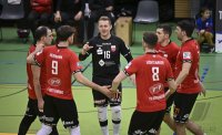 Volleyball 2. Bundesliga  Saison 23/24: TV Rottenburg -  SV Schwaig