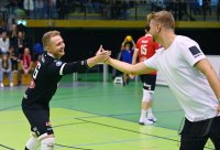 Volleyball 2. Bundesliga  Saison 22/23: TV Rottenburg - GSVE Delitzsch