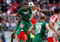 Fussball 1. Bundesliga 23/24: FC Bayern Muenchen - FC Augsburg