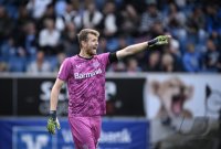 Fussball 1. Bundesliga 24/25: TSG 1899 Hoffenheim - Bayer 04 Leverkusen