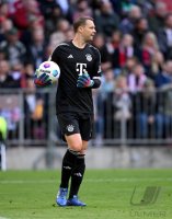 Fussball 1. Bundesliga 23/24: FC Bayern Muenchen - SV Darmstadt 98