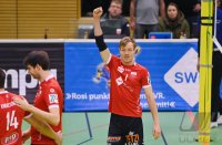 Volleyball 2. Bundesliga  Saison 22/23: TV Rottenburg - VC Dresden