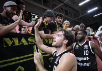 Basketball BBL Pokal 24/25: Tigers Tuebingen - EWE Baskets Oldenburg