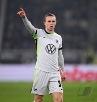 Fussball 1. Bundesliga 24/25: SC Freiburg - VfL Wolfsburg