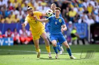 Fussball Europameisterschaft 2024: Rumaenien - Ukraine