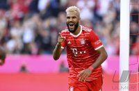 Fussball 1. Bundesliga 22/23: FC Bayern Muenchen - 1. FSV Mainz 05