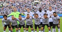 Fussball UEFA Nations League: Deutschland - Italien