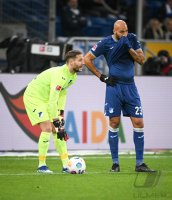 Fussball 1. Bundesliga 23/24: TSG 1899 Hoffenheim - SV Darmstadt 98