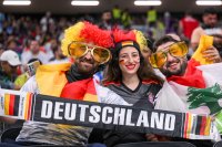 FUSSBALL WM 2022 Vorrunde: Costa Rica - Deutschland