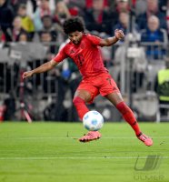 Fussball 1. Bundesliga 24/25: FC Bayern Muenchen - VfB Stuttgart