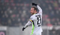 Fussball 1. Bundesliga 24/25: SC Freiburg - VfL Wolfsburg