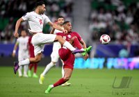 FUSSBALL AFC Asian Cup Halbfinale: Jordanien - Suedkorea