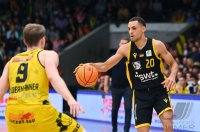 Basketball 2. Bundesliga 22/23: Tigers Tuebingen - Kirchheim Knights